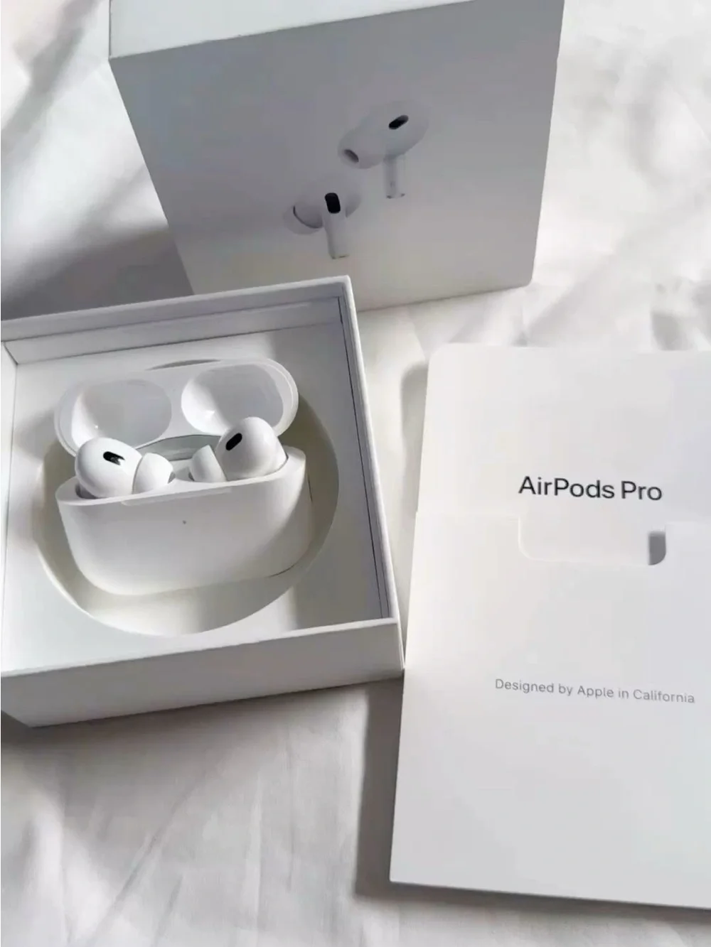 Apple AirPod Pro 3’s